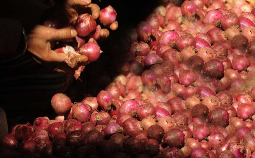 मिलेगी 35 रुपए में प्याज (Onion)