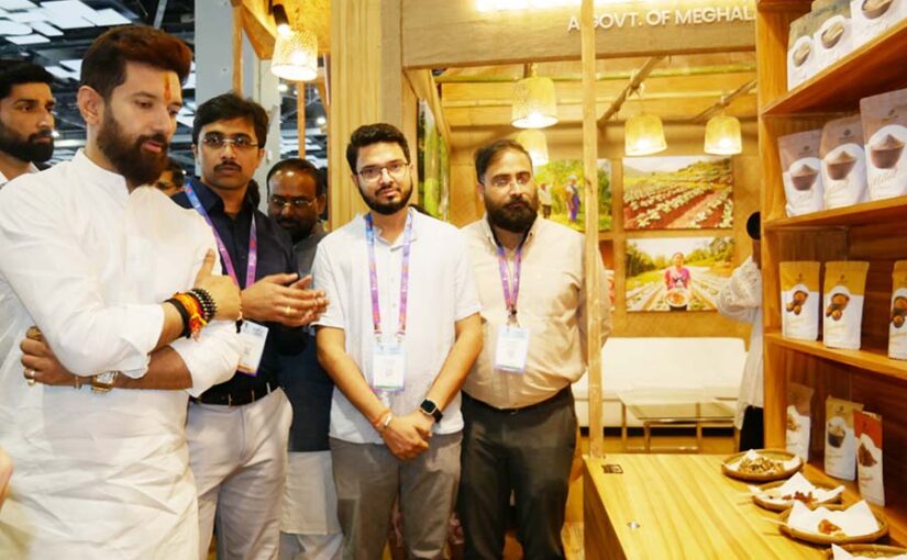 मेघालय बढ़ रहा है खाद्य प्रसंस्करण की ओर