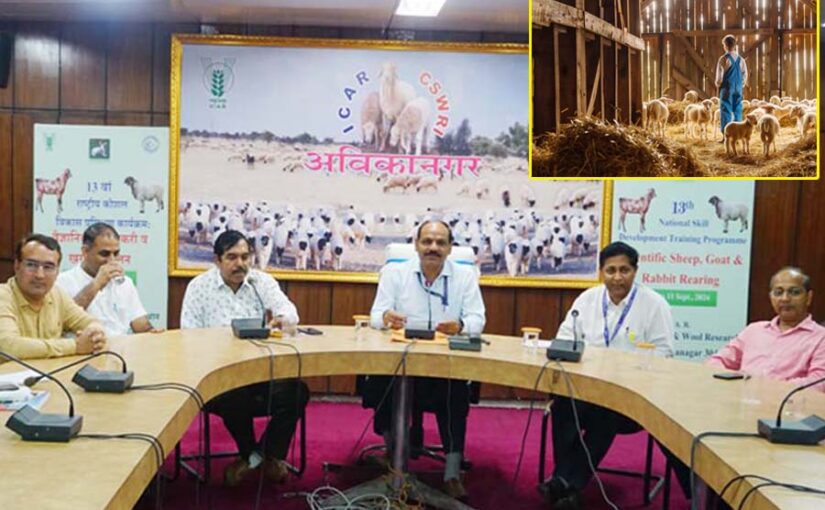 भेड़बकरी, खरगोशपालन : खर्चा कम, कमाई अधिक