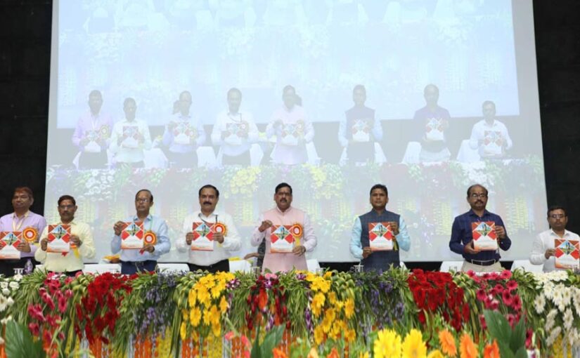 बिहार और झारखंड के कृषि विज्ञान केंद्रों की वार्षिक कार्यशाला
