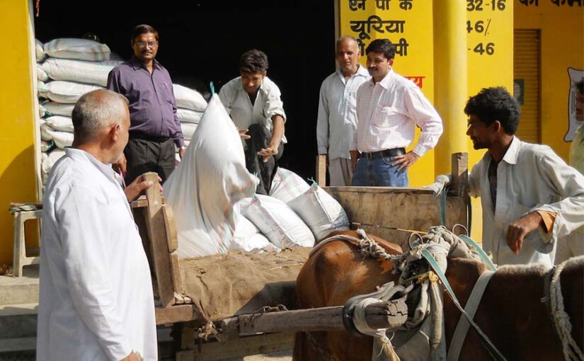 किसानों को जरूरत के मुताबिक मिलेगी खाद (fertilizer)