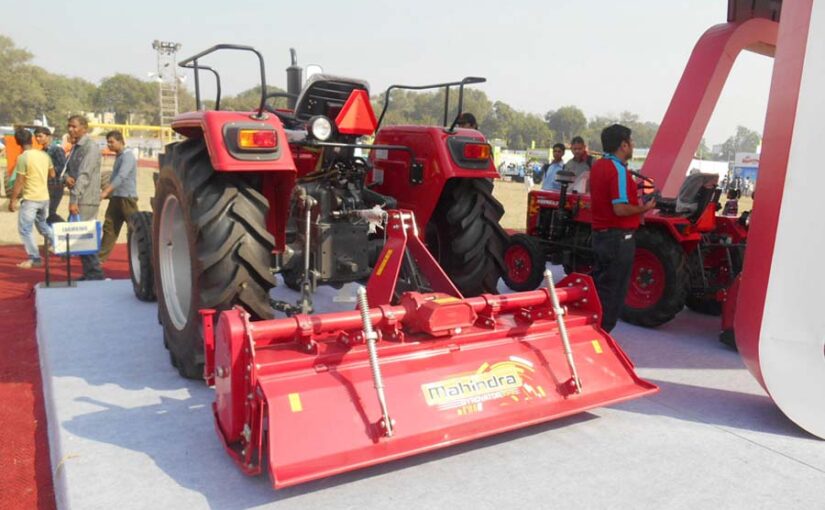 कृषि यंत्र (Agricultural Equipment) खरीद पर मिलेगा 50 फीसदी अनुदान