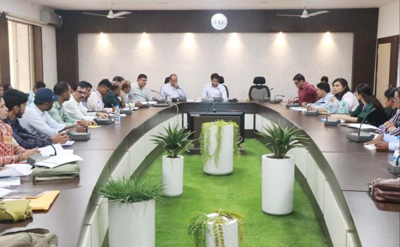 मिलेट्स मिशन के तहत मोटे अनाजों को बढ़ावा