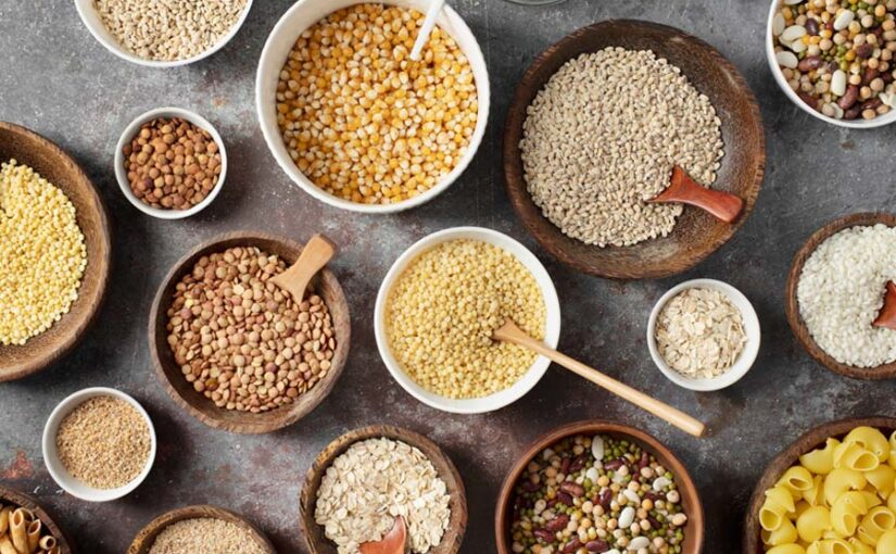 मोटे अनाज (Coarse Grains) की खेती को बढ़ावा