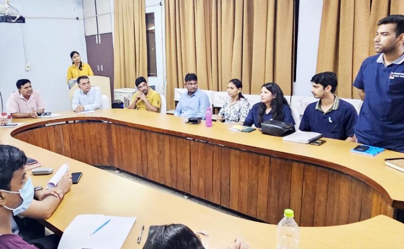 लुवास में पशुओं की सर्जरी और एनेस्थीसिया पर प्रशिक्षण शुरू