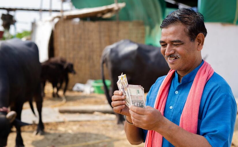 पशुपालकों को मिलेगा एक लाख रुपए तक बिना ब्याज के ऋण