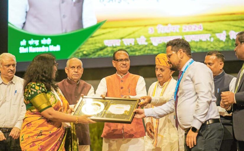 विकसित भारत का निर्माण विकसित खेती के बिना नहीं