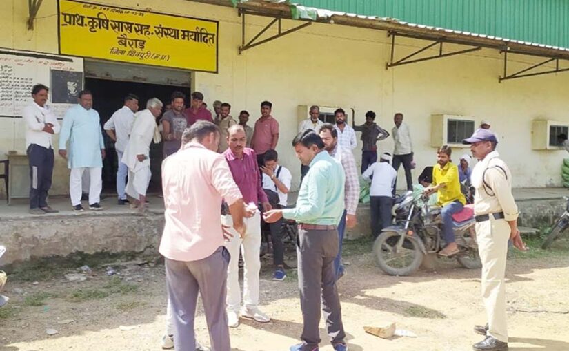 खाद वितरण केंद्रों पर सभी व्यवस्थाएं दुरुस्त