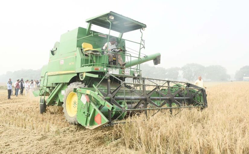 पराली समस्या ( Stubble Problem) का समाधान सरकार को किसानों के साथ मिल कर करना होगा