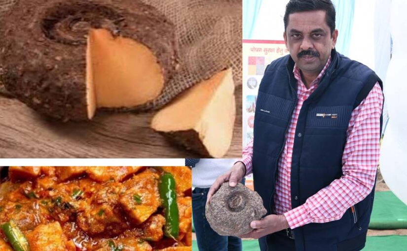 सूरन की खेती और उस के व्यंजन