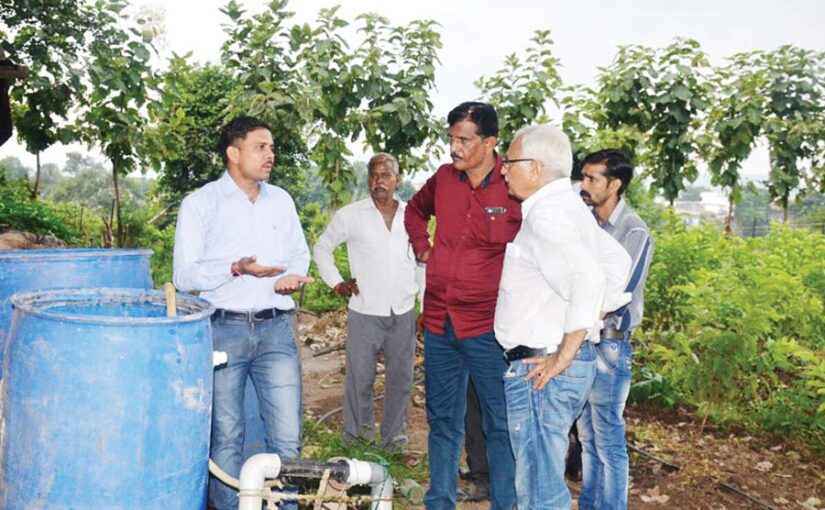 टिकाऊ यानी जैविक खेती (Organic Farming)