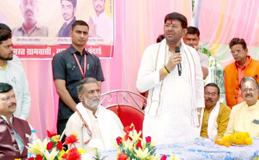 एक भी गांव, खेत नहीं बचेगा, सभी जगह पहुंचेगा पानी