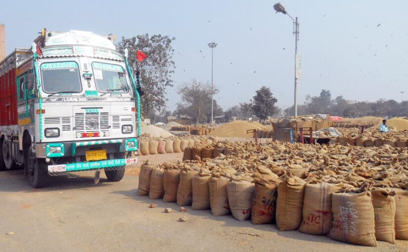 अनाज भंडारण (Grain Storage) में दुनियाभर में सब से आगे होगा भारत
