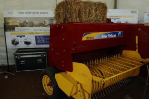 Crop residues