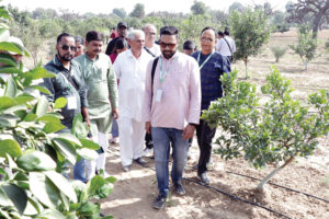 खेती के जरीए आजीविका को बढ़ावा देने का काम कर रही सामाजिक संस्थाएं