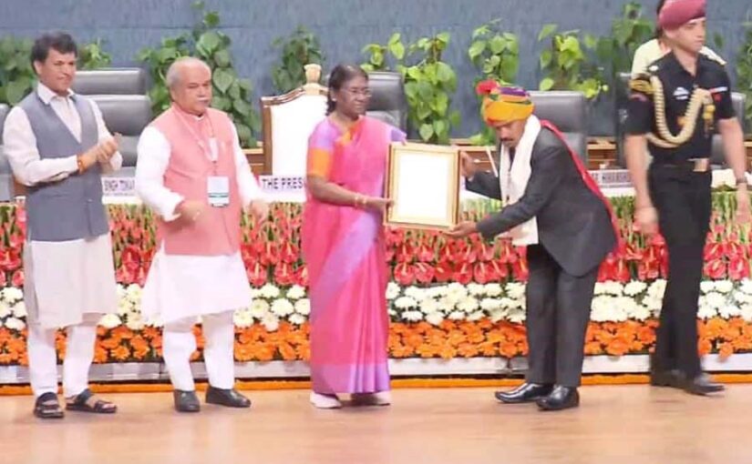 कृषि विश्वविद्यालय (Agricultural University), कोटा कर रहा नए आयाम स्थापित