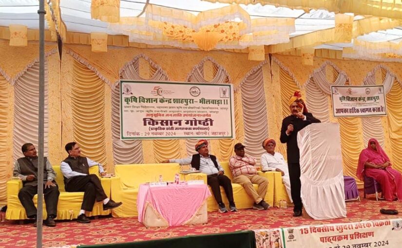 गांव ढ़ोलीखेड़ा बनेगा स्मार्ट गांव 