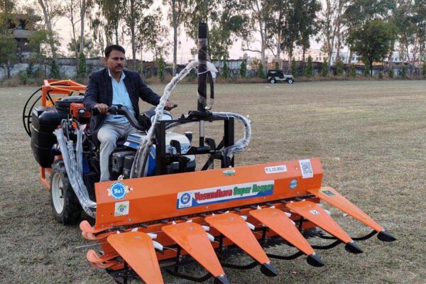 खेती को लाभकारी और आसान बनाते हैं कृषि यंत्र