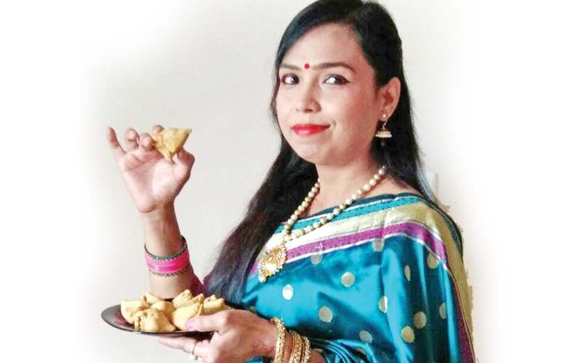 समोसे तरहतरह के
