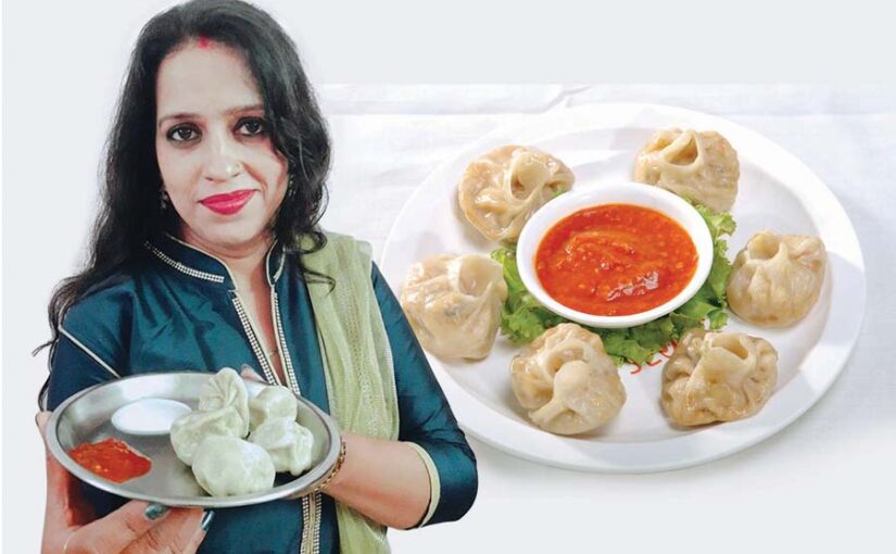 रोजगार का जरीया बना मोमोज (Momos)