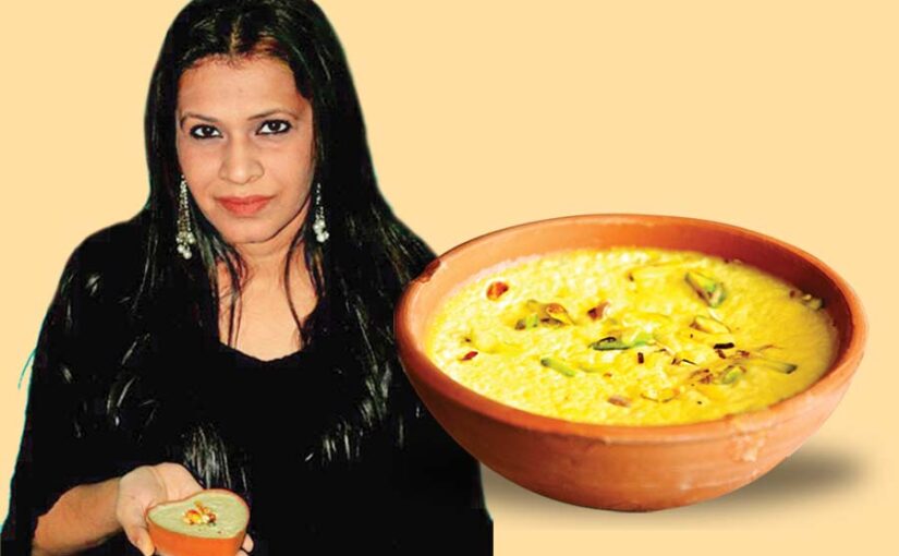 Phirni : फिरनी का स्वाद सदा रहेगा याद