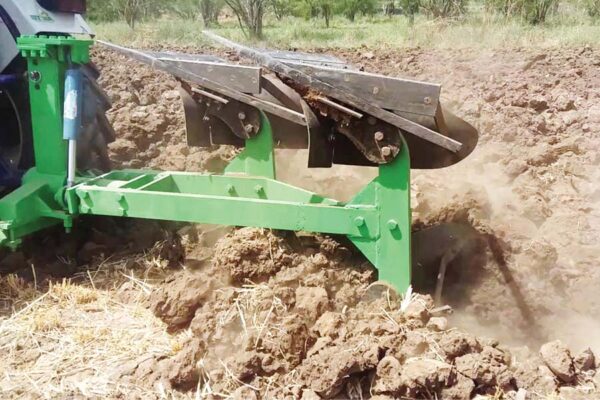 Deep Plowing : गरमी में करें खेत की गहरी जुताई