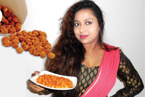 Masala Peanut : मूंगफली और बेसन का चटकारेदार स्वाद