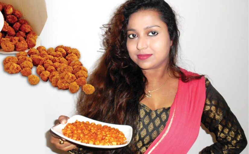 Masala Peanut : मूंगफली और बेसन का चटकारेदार स्वाद