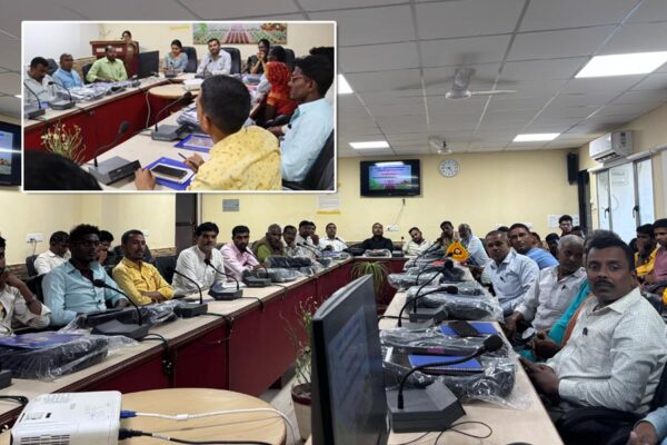 Training : किसानों ने लिया बीज उत्पादन प्रशिक्षण