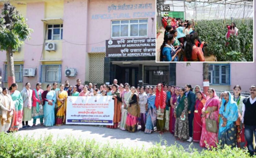 International Women’s Day : जल प्रौद्योगिकी केंद्र द्वारा कार्यशाला