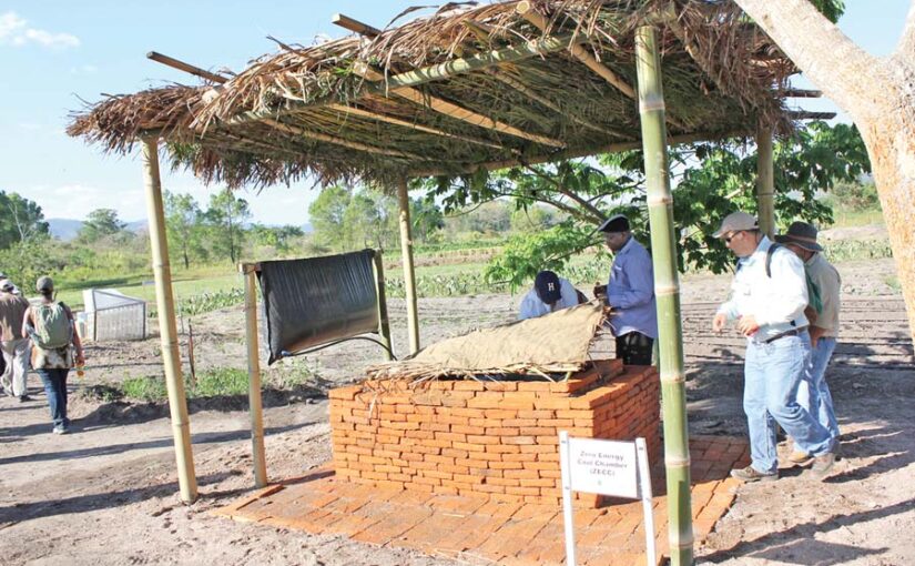 Cold Room : शीतलन कक्ष – ग्रामीण क्षेत्रों में फलसब्जी भंडारण