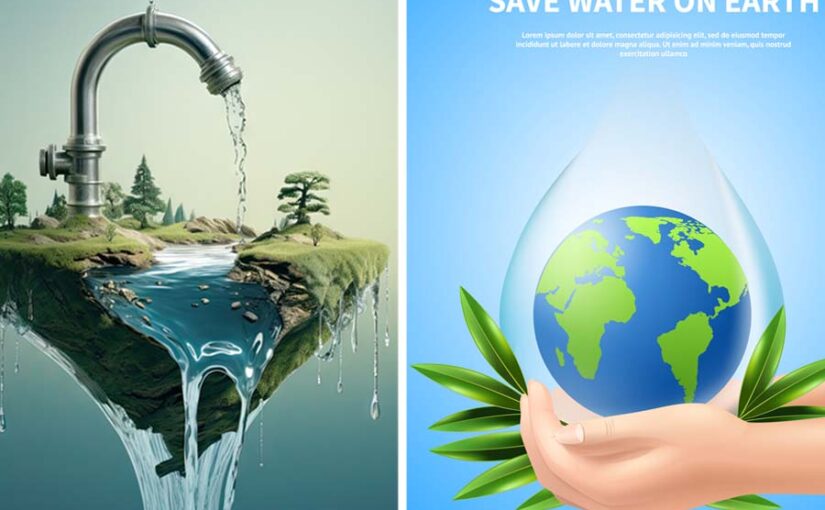 Water Management : विकसित भारत के लिए सतत जल प्रबंधन