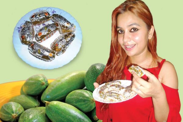 Sweets : परवल स्वीट (Parwal) : सब्जी का नाम मिठाई का स्वाद
