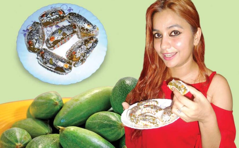 Sweets : परवल स्वीट (Parwal) : सब्जी का नाम मिठाई का स्वाद