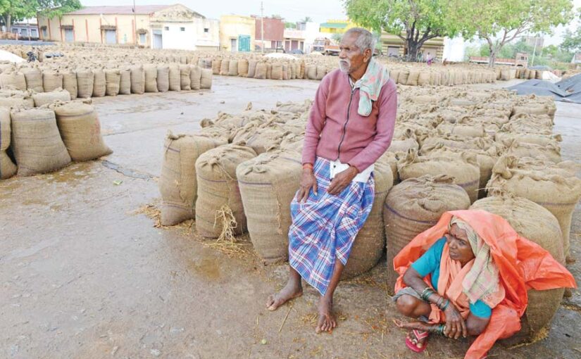 बदहाल कृषि अर्थव्यवस्था (Agricultural Economy) का राजनीतिक अर्थशास्त्र