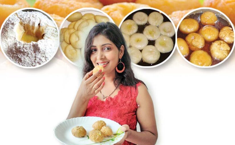Sweets: बालूशाही (Balushahi) लाजवाब खस्ता स्वाद