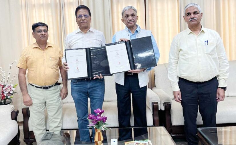 कम पानी और कम लागत वाली प्रजातियां हों विकसित
