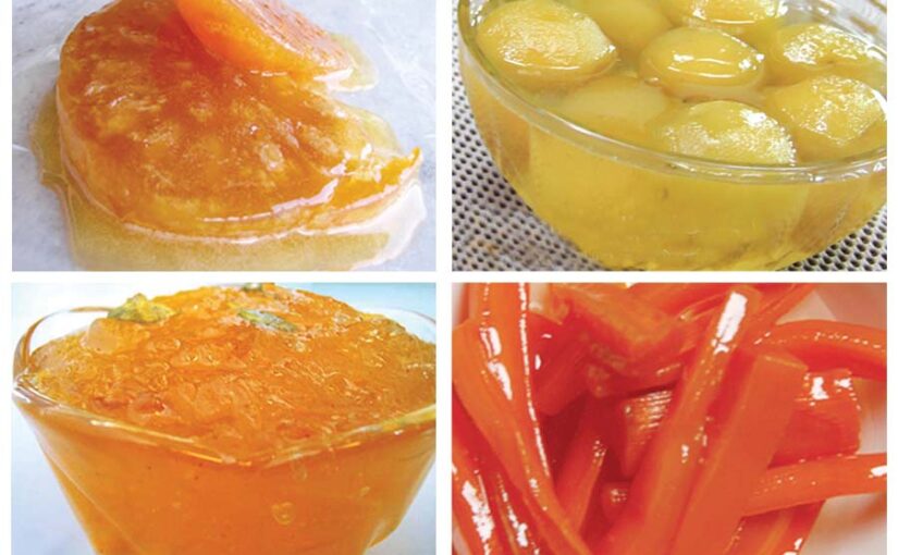 Summer Special : गरमी से राहत पहुंचाने वाले मुरब्बे