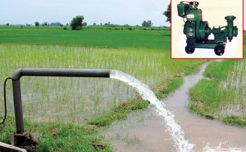 Diesel Engine :बगैर पानी के चलने वाला एयर कूल्ड डीजल इंजन