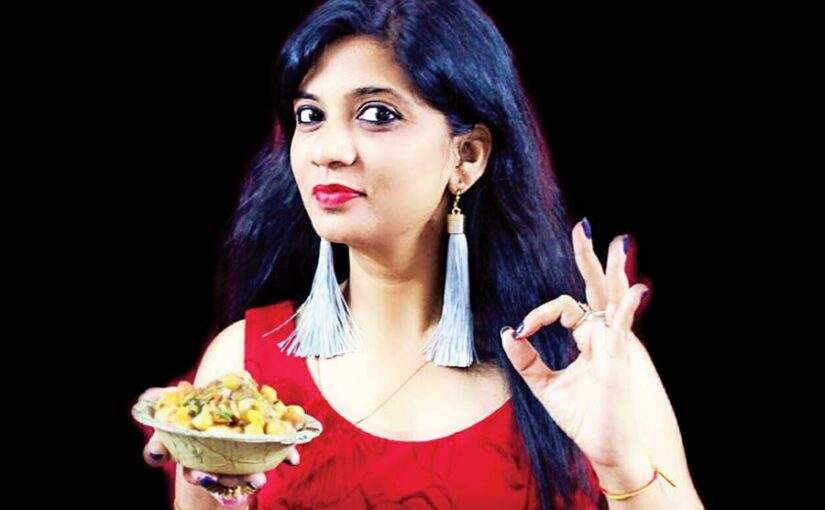 Snacks : आगरा के भल्ले (Bhalle) कुरकुरे व टैस्टी