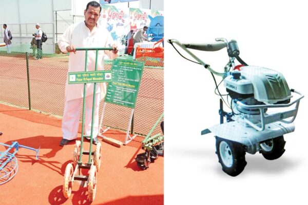 Agricultural Machinery : निराईगुड़ाई व जुताईबोआई कृषि यंत्र