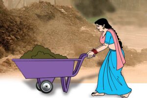 Trolley : छोटी ट्रौली से करें काम, बोझ ढोना हुआ आसान