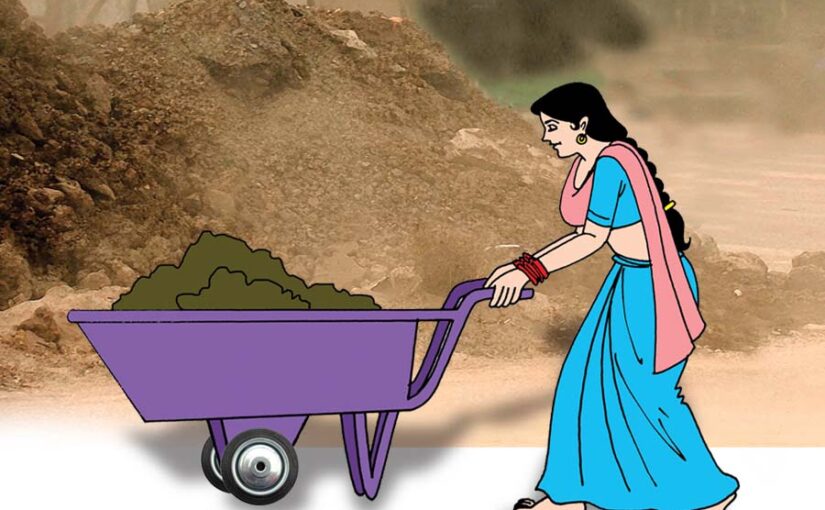 Trolley : छोटी ट्रौली से करें काम, बोझ ढोना हुआ आसान