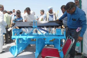 Agricultural Machinery