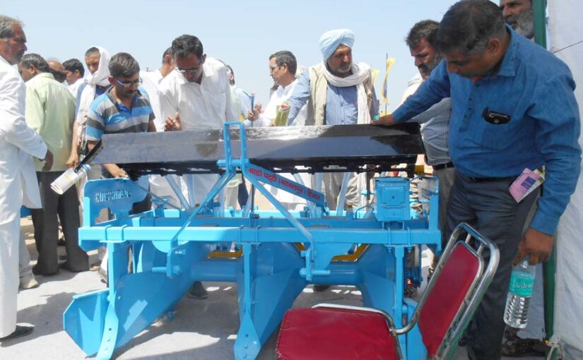 Agricultural Machinery : जुताई व बोआई यंत्र – कम लागत, अधिक उत्पादन