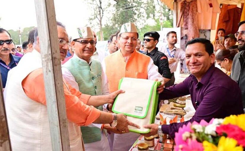 Lakhpati Didi : शिवराज सिंह चौहान ने किया लखपति दीदियों से संवाद