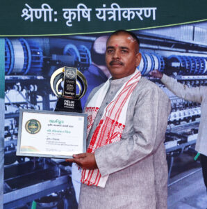 प्रगतिशील किसान रवि शंकर सिंह : कृषि को बनाया रोजगार 