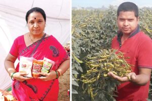 Organic Farming : जैविक खेती से करें उम्दा उत्पादन