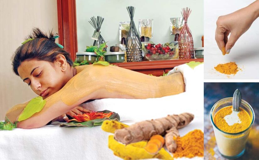 Turmeric : हलदी की खेती