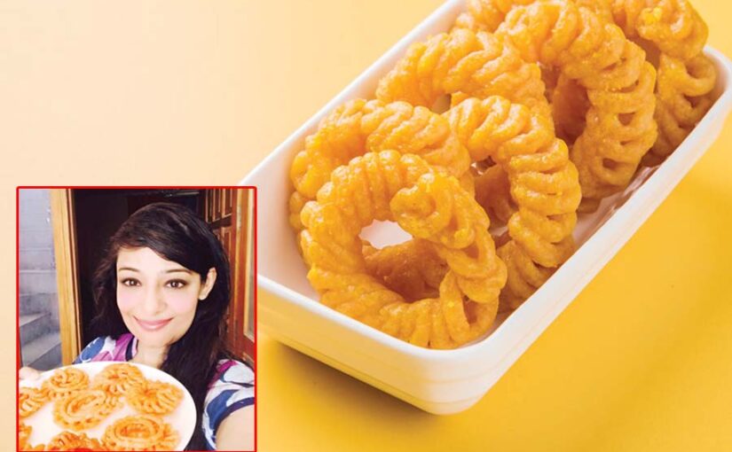 Sweets : रसीली और कुरकुरी इमरती (Imarti)